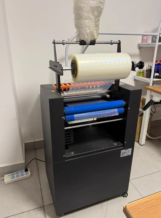 长沙地区处理覆膜机