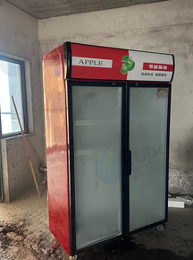 河池地区处理三匹圆柱空调、展示柜冰箱