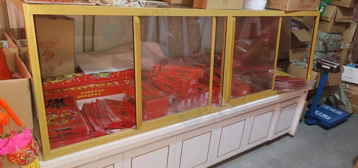 抚州地区处理蛋糕店设备、中岛柜、烤箱，打蛋机，醒发箱等