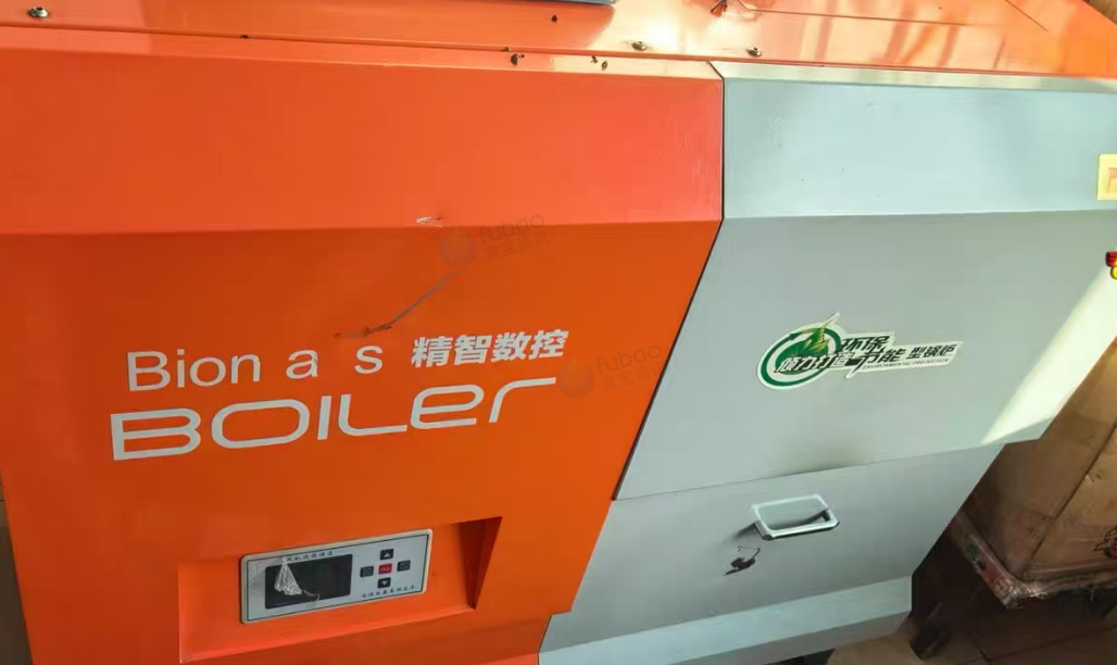 吕梁地区处理颗粒锅炉