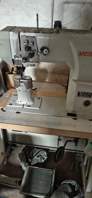 吉安地区工厂处理电脑罗拉车2台、单针10台、包边机、修边机各一台