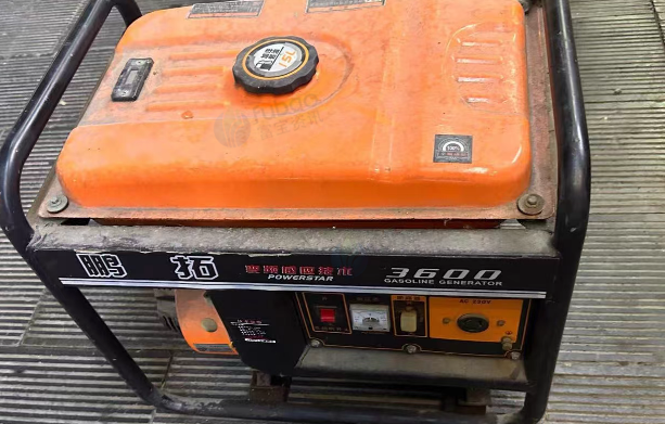 昭通地区自用处理汽油发电机