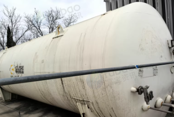 烟台地区处理20³LNG储罐 800汽化器