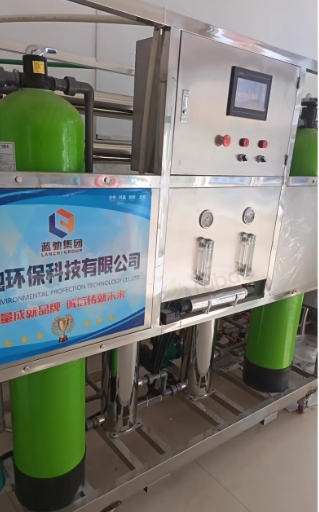 宿迁地区处理洗衣液洗洁精生产设备