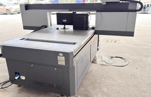 佛山地区处理流水线UV打印机