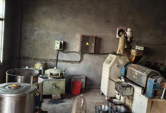 重庆地区自用处理榨油机设备