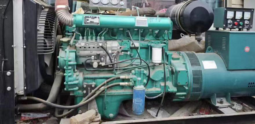 开封地区处理150kw柴油发电机