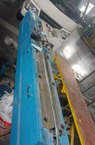 苏州地区工厂处理伟硕天玺中空玻璃生产线