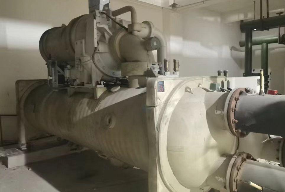 包头地区闲置处理LG离心式冷水机组