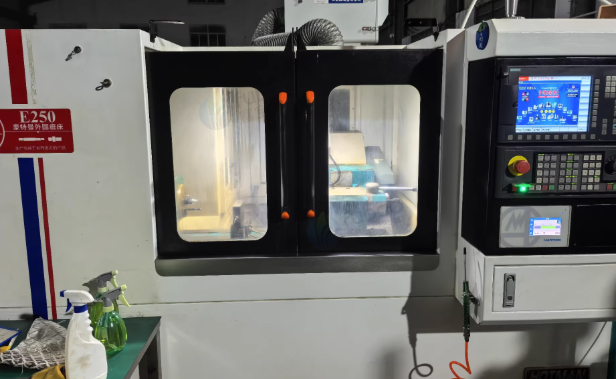 淮安地区工厂处理机床设备数台