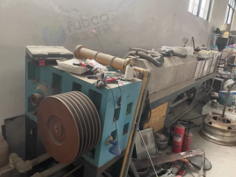 临沂地区处理珍珠棉 发泡机 塑料挤出机整套设备