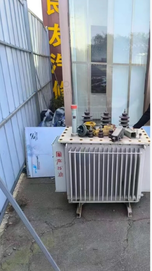 乐山地区处理变压器
