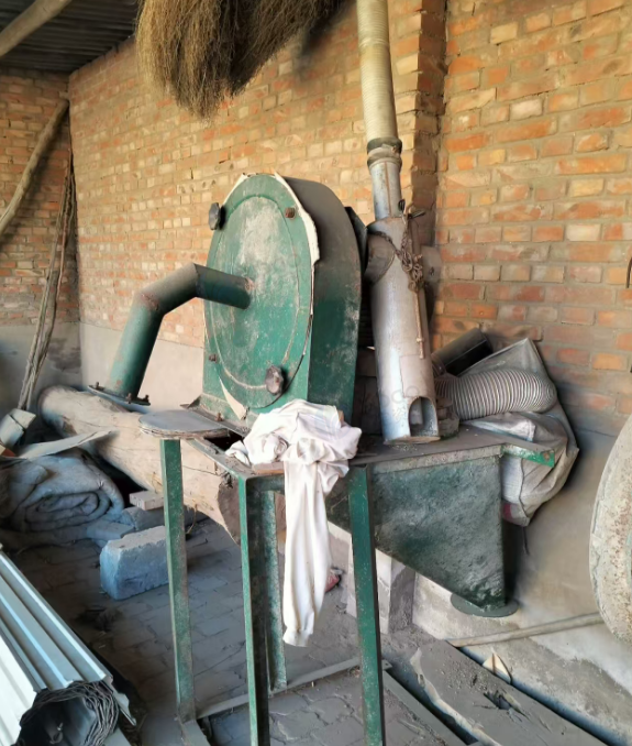 晋中地区处理粉碎机