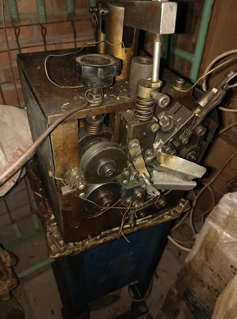 廊坊地区处理通用1.2mm弹簧机