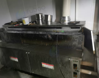 潍坊地区饭店处理桌椅 厨房设备