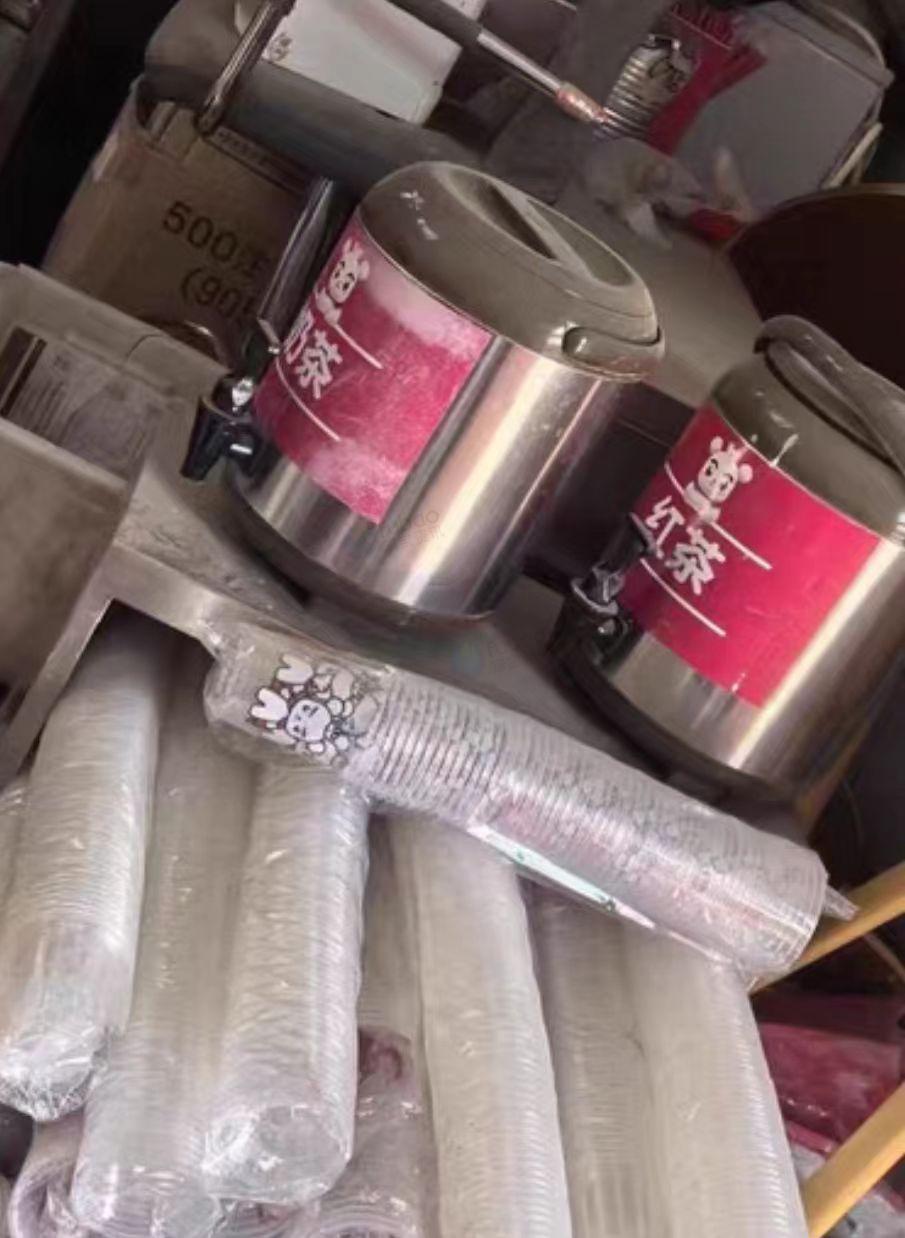 周口地区处理奶茶店设备