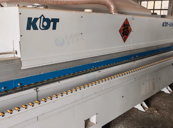 镇江地区工厂处理极东468J上胶锅封边机