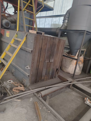 青岛地区工厂处理抛丸机