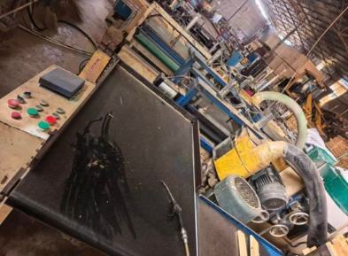 萍乡地区处理700宽元锐梳指机、500宽齐头锯