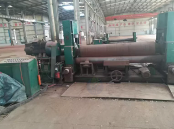 潍坊地区处理ZDW11SNC-35*2500卷板机