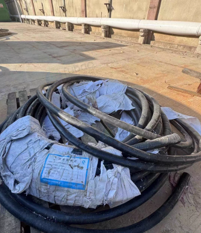 珠海地区处理电缆线