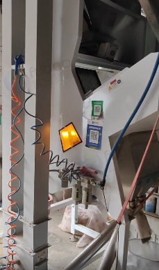 上饶地区处理双湖粮机