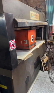 玉林地区处理全自动裁断机 四柱液压啤机