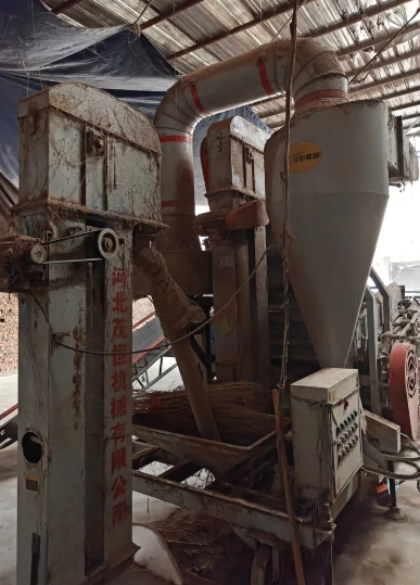 毕节地区个人处理筛高粱大型机械设备一整套