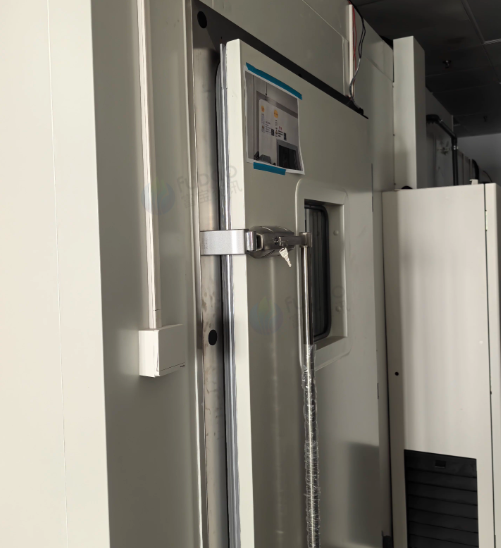 南京地区工厂处理2*4*2.5m移动冷库