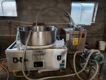 唐山地区处理整套豆制品加工设备