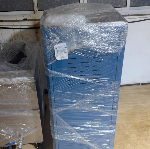 苏州地区工厂处理全新Hasung华胜贵金属全套设备