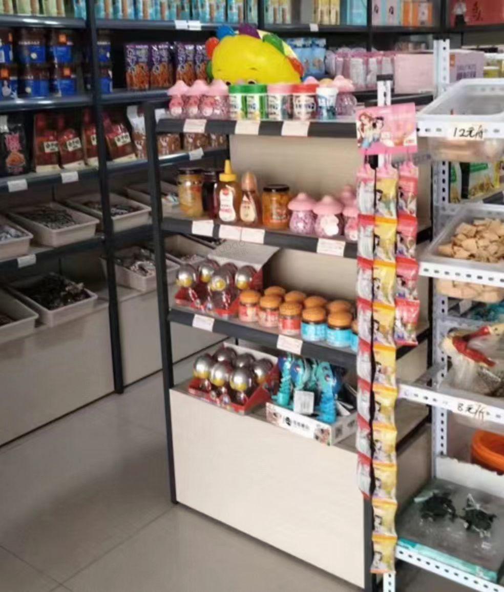 呼和浩特地区处理一批超市货架