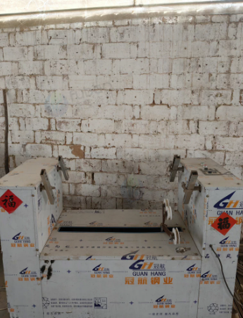 聊城地区处理手工挂面生产设备