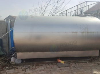 德州地区处理不锈钢制冷罐