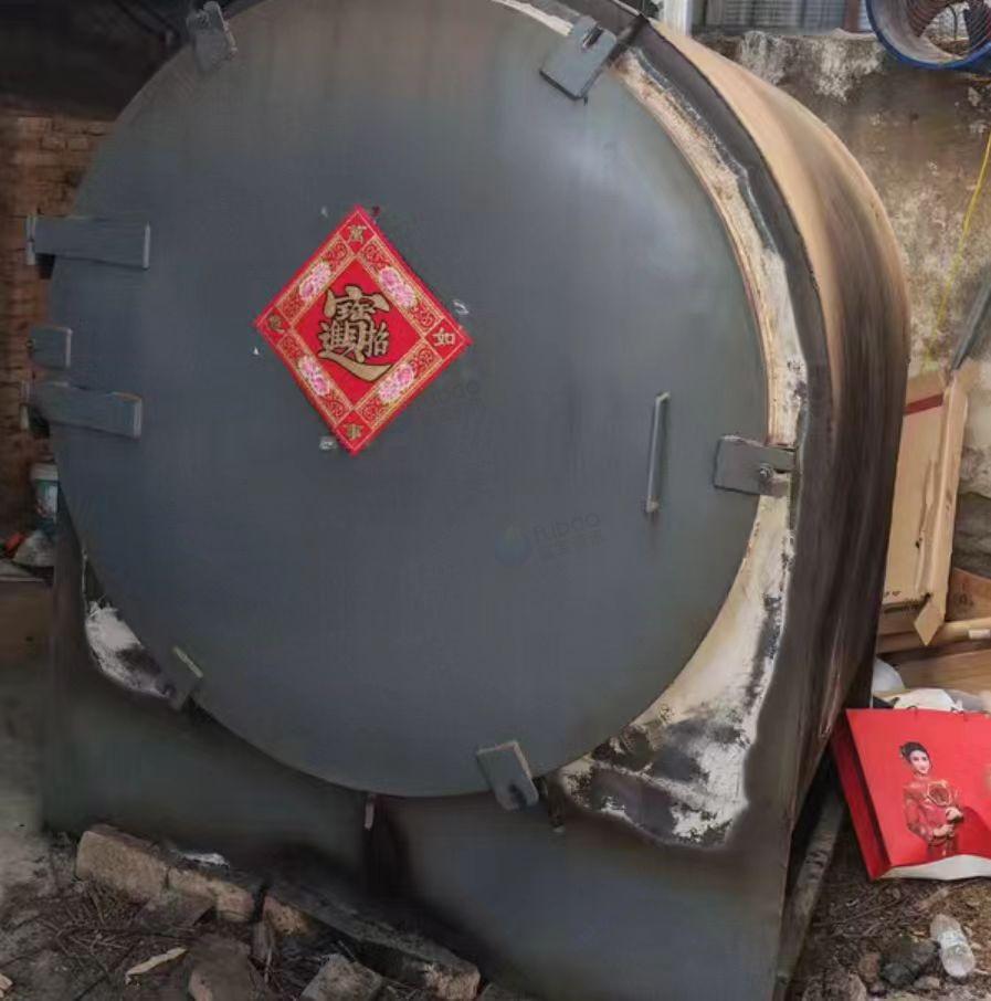 宿州地区工厂处理木炭炭化炉、烘干机、粉碎机、制棒机等一套