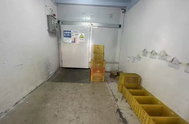 深圳地区刚建处理冷库