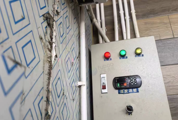 河源地区处理冷库