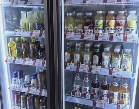 广元地区处理冷柜两台