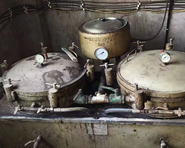 重庆地区自用处理榨油机设备