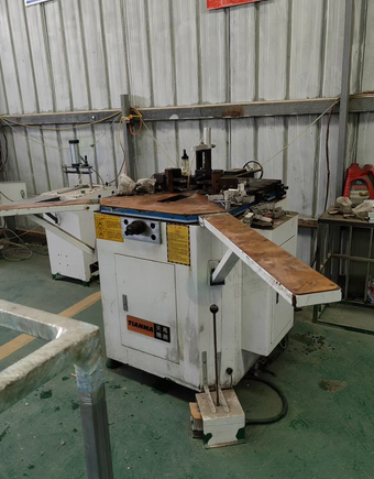 保定地区处理门窗厂用设备