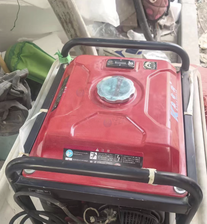 天津地区处理汽油发电机