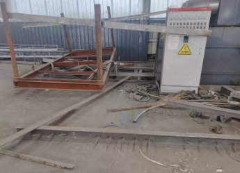 青岛地区工厂处理抛丸机