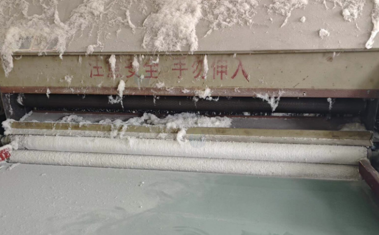 包头地区处理梳理机