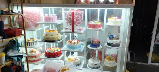 抚州地区处理蛋糕店设备、中岛柜、烤箱，打蛋机，醒发箱等