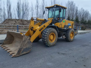 聊城地区处理装载机