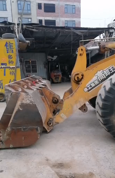 梧州地区处理装载机