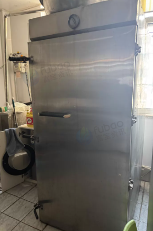 潍坊地区处理2台馒头机 和面机 提升机 整形机 醒发箱 蒸箱等馒头生产线