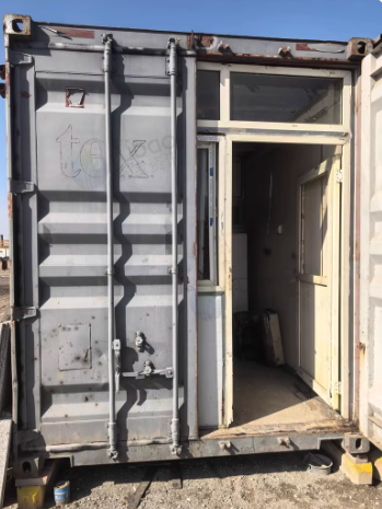 青岛地区处理2.9米集装箱