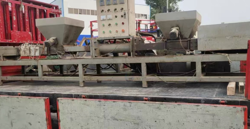 贵港地区处理刨花胶墩机