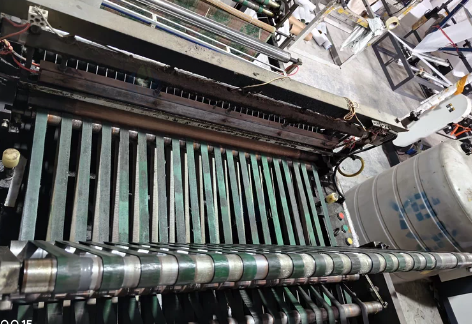 宁波地区处理500/1000型气泡袋制袋机